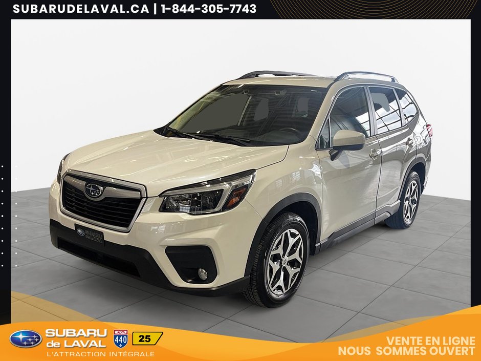 2021 Subaru Forester Convenience in Laval, Quebec - w940px