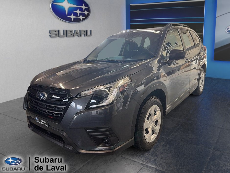 2022 Subaru Forester 2.5i in Laval, Quebec - w940px