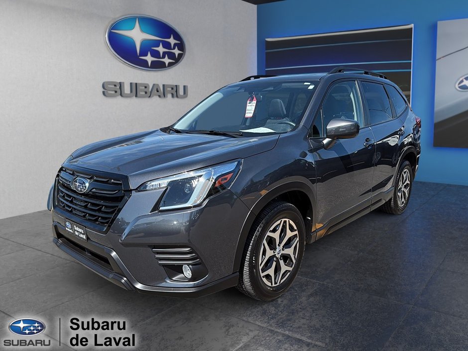 Subaru Forester Touring 2022 à Terrebonne, Québec - w940px