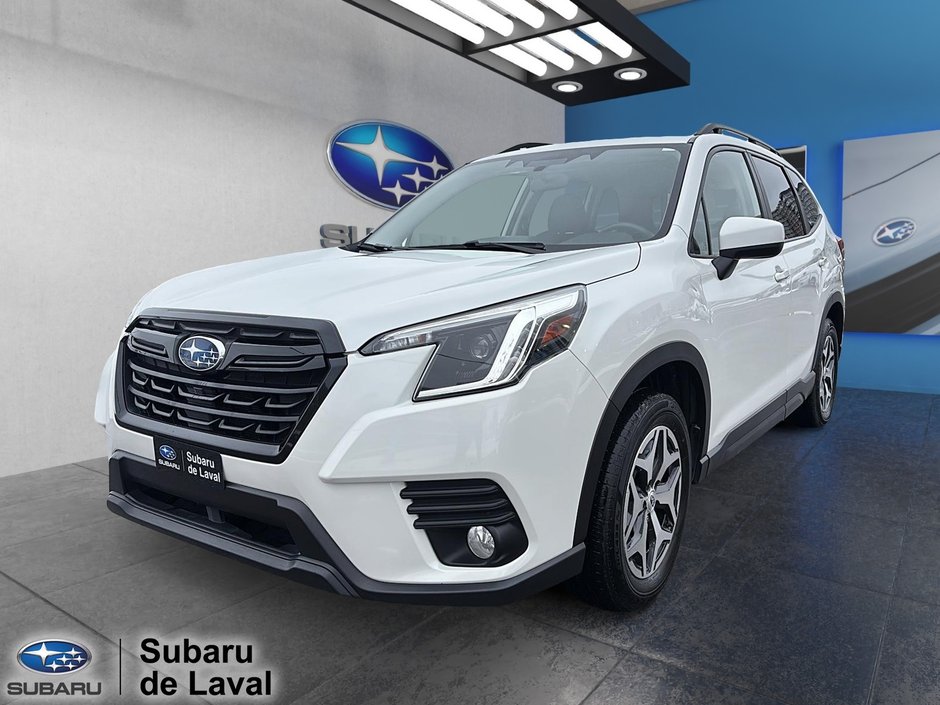 Subaru Forester Touring 2022 à Terrebonne, Québec - w940px