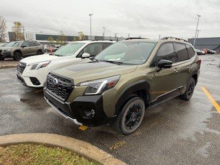 2022 Subaru Forester Wilderness in Laval, Quebec - w940px