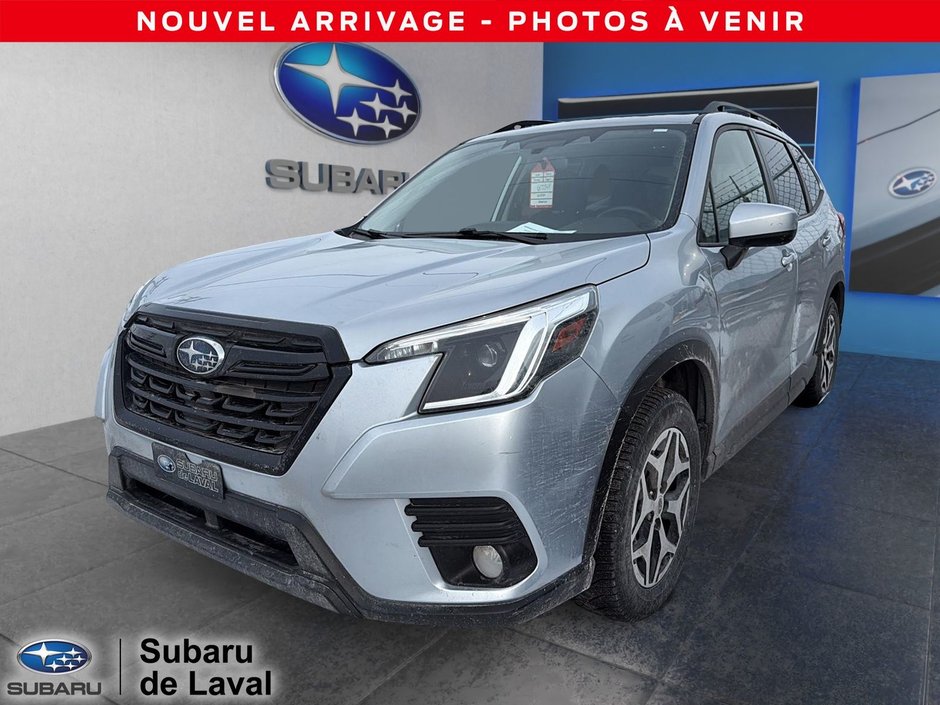 2022 Subaru Forester Touring in Laval, Quebec - w940px