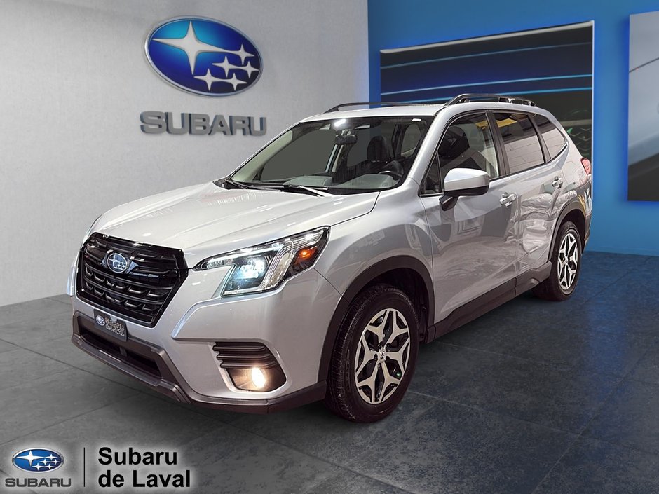 Subaru Forester Touring 2022 à Terrebonne, Québec - w940px