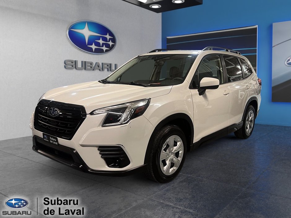 2023 Subaru Forester 2.5i in Terrebonne, Quebec - w940px