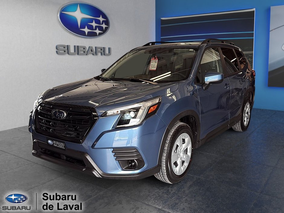 2023 Subaru Forester BASE in Laval, Quebec - w940px