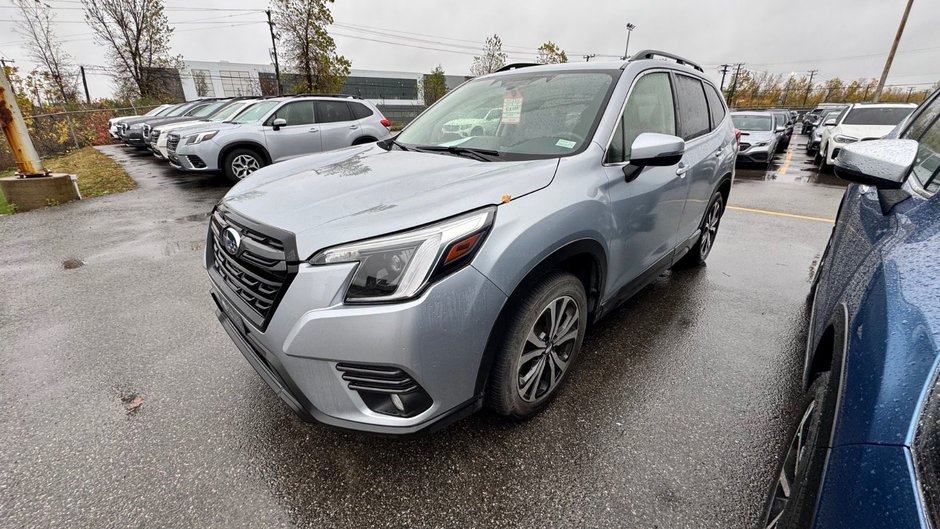 2023 Subaru Forester Limited in Laval, Quebec - w940px