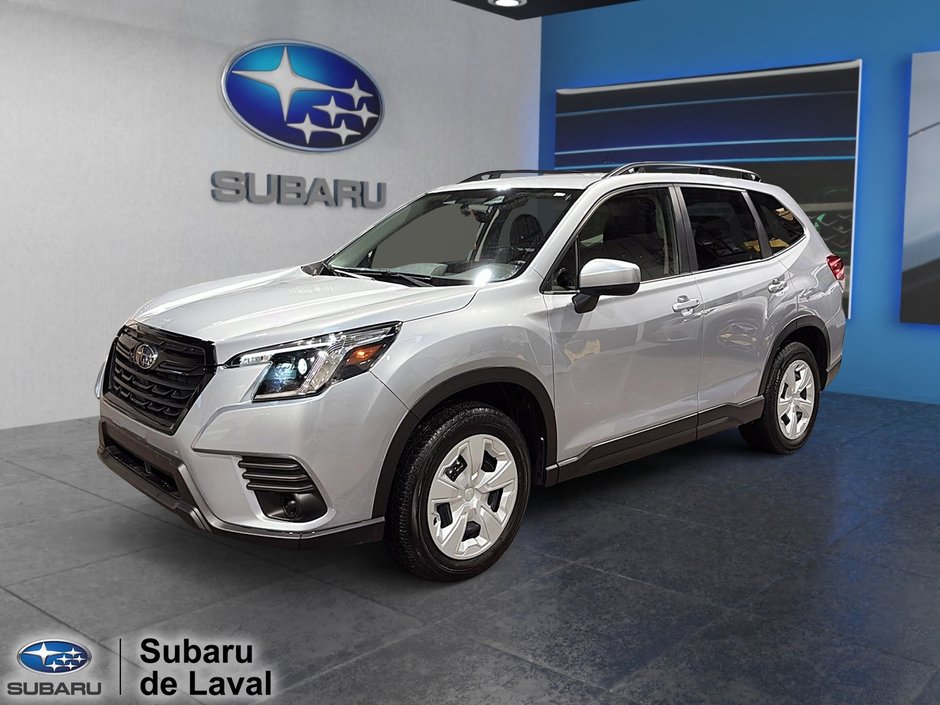Subaru Forester 2.5 2023 à Terrebonne, Québec - w940px