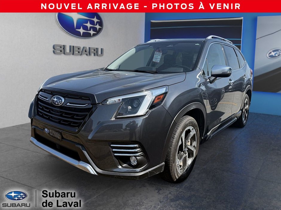 2023 Subaru Forester Premier in Laval, Quebec - w940px