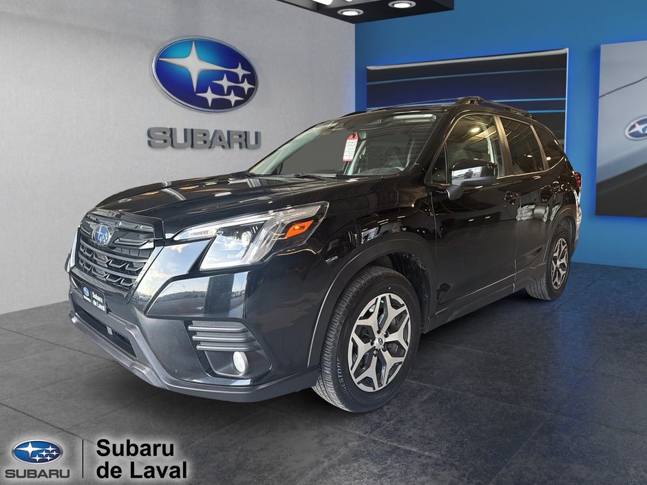Subaru Forester Touring 2023 à Laval, Québec - w940px