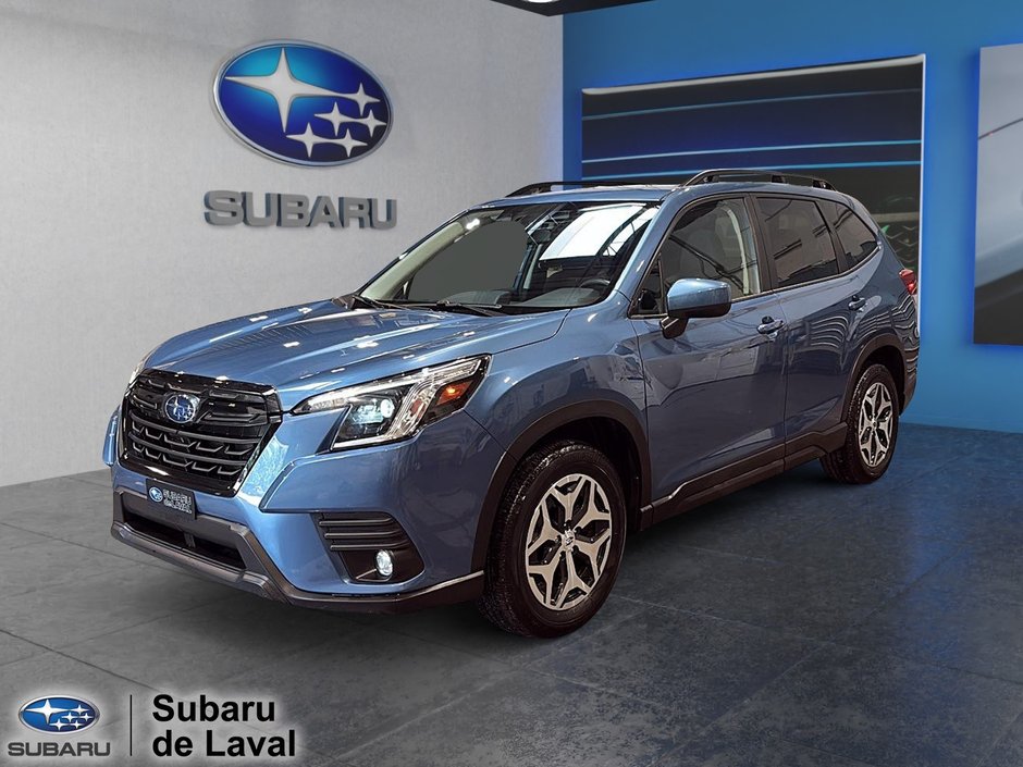 2024 Subaru Forester Touring in Laval, Quebec - w940px