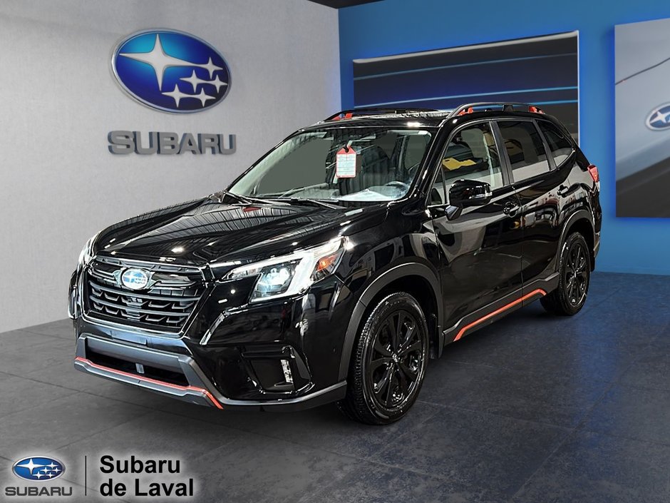 2024 Subaru Forester Sport in Laval, Quebec - w940px