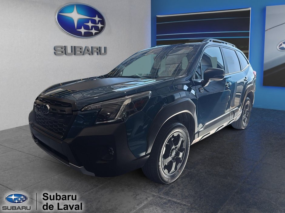 2024 Subaru Forester Wilderness in Laval, Quebec - w940px