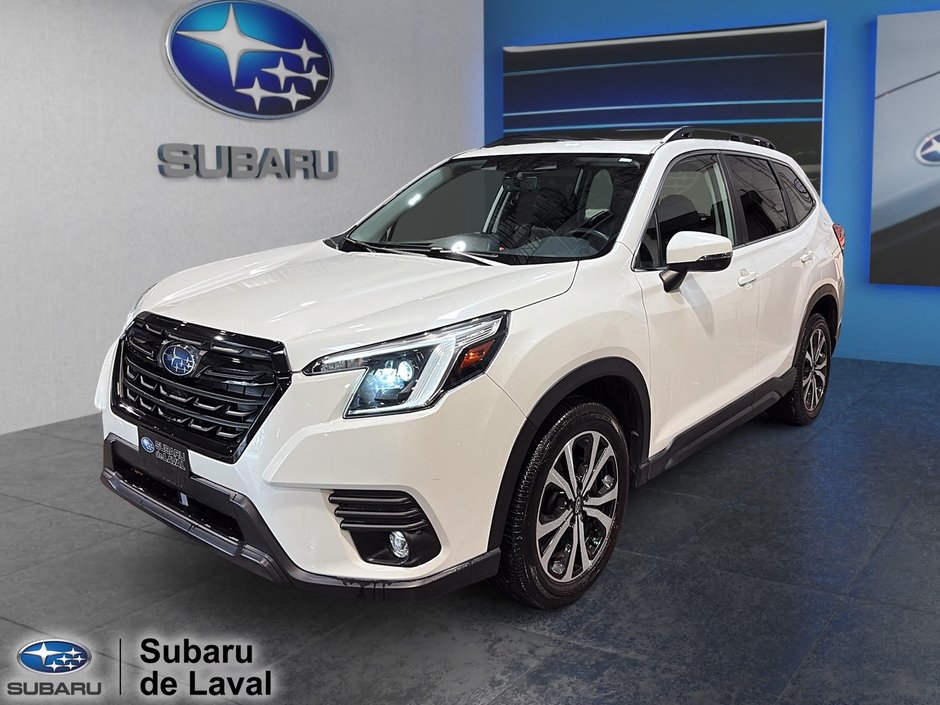 2024 Subaru Forester Limited in Laval, Quebec - w940px