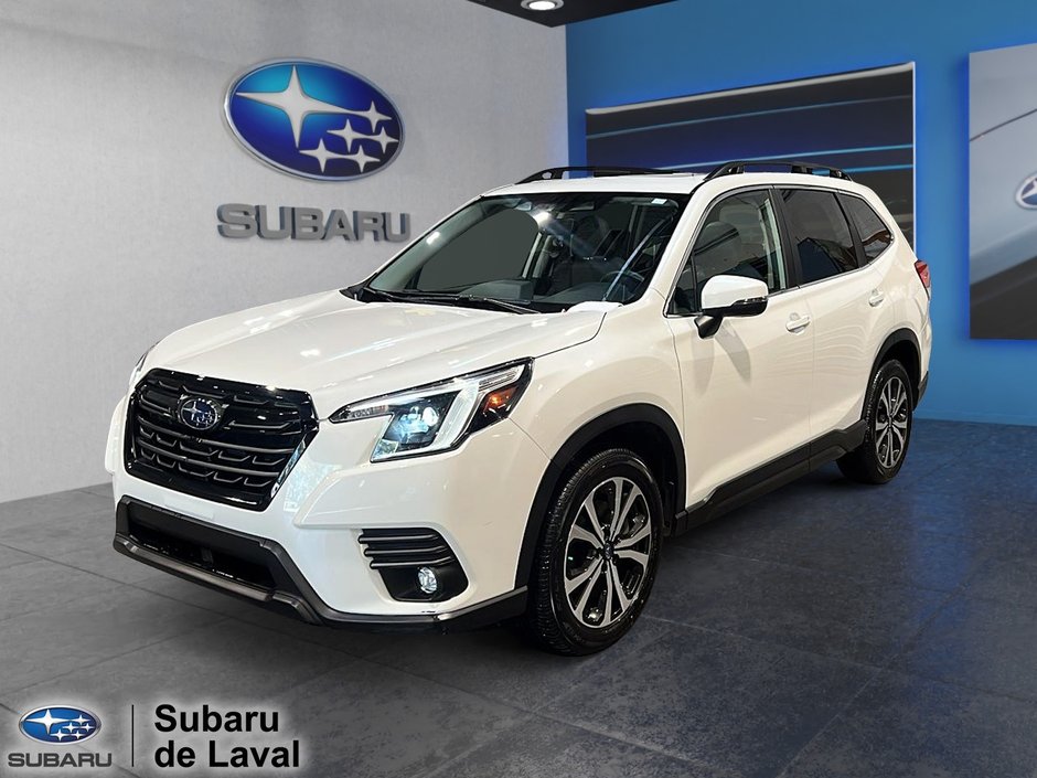 Subaru Forester Limited 2024 à Laval, Québec - w940px