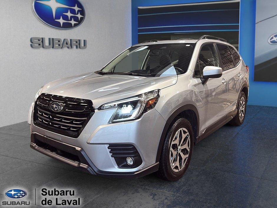 Subaru Forester Touring 2024 à Terrebonne, Québec - w940px