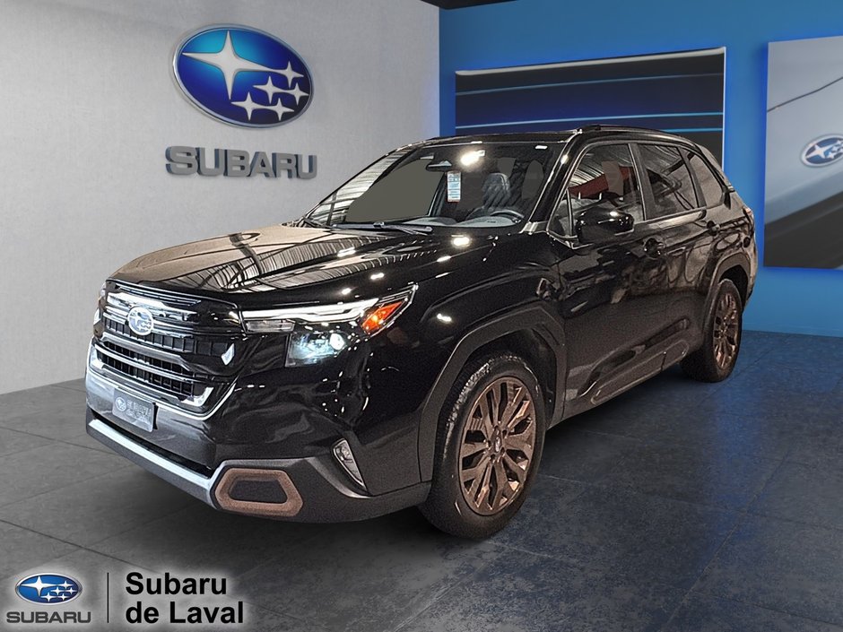 Subaru Forester Sport 2025 à Laval, Québec - w940px