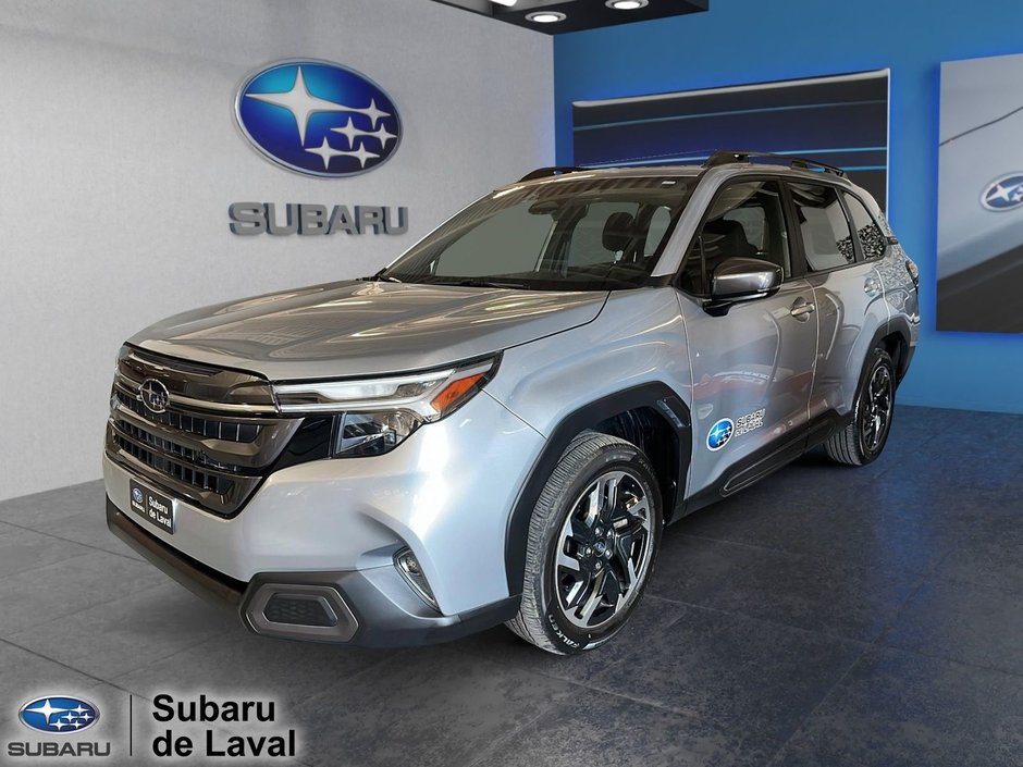 2025 Subaru Forester Limited in Terrebonne, Quebec - w940px