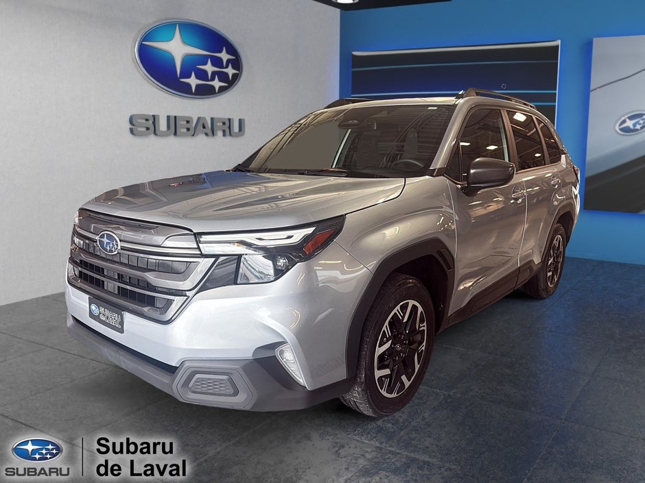 2025 Subaru Forester Touring in Laval, Quebec - w940px