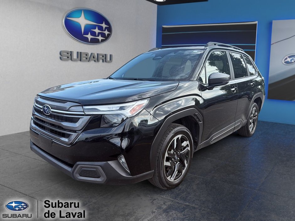 2025 Subaru Forester Limited in Laval, Quebec - w940px
