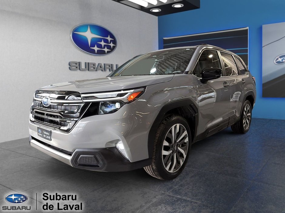 2026 Subaru Forester Hybrid Premier in Laval, Quebec - w940px