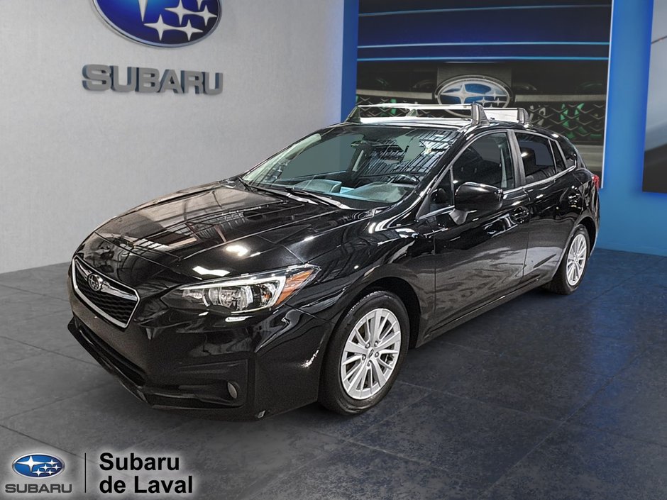 Subaru Impreza Touring 2018 à Laval, Québec - w940px