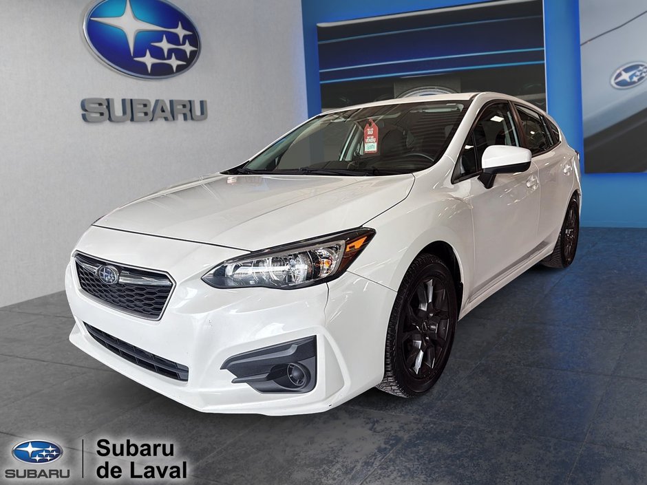 Subaru Impreza Convenience 2018 à Terrebonne, Québec - w940px