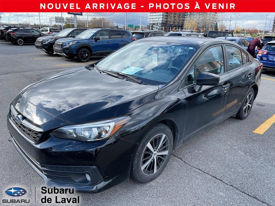 Subaru Impreza Touring 2021 à Terrebonne, Québec - w940px