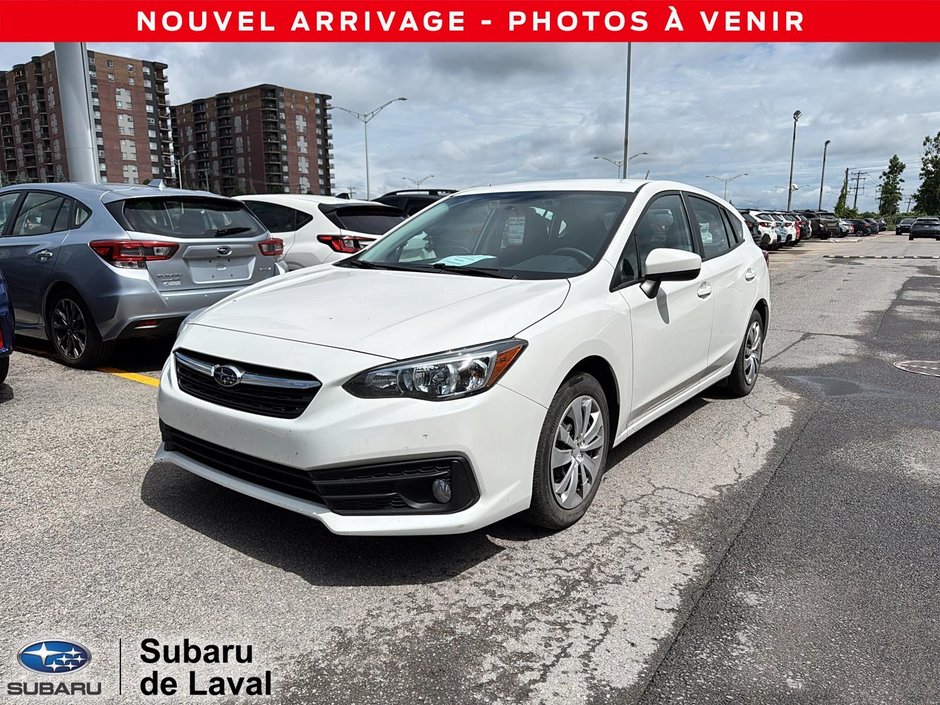 2021 Subaru Impreza Convenience in Terrebonne, Quebec - w940px
