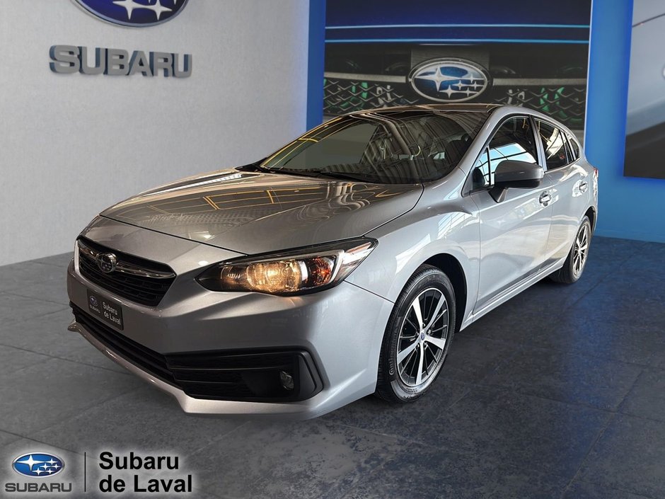 Subaru Impreza Touring 2022 à Laval, Québec - w940px