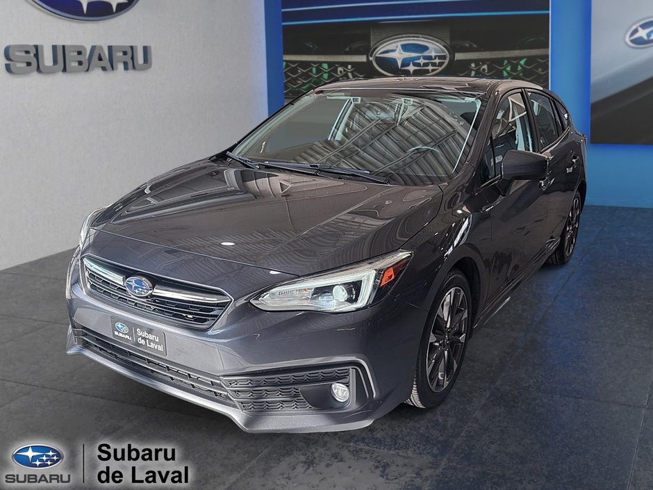 2022 Subaru Impreza Sport in Laval, Quebec - w940px