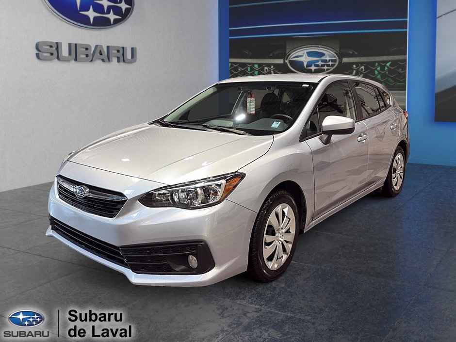 Subaru Impreza Convenience 2022 à Laval, Québec - w940px