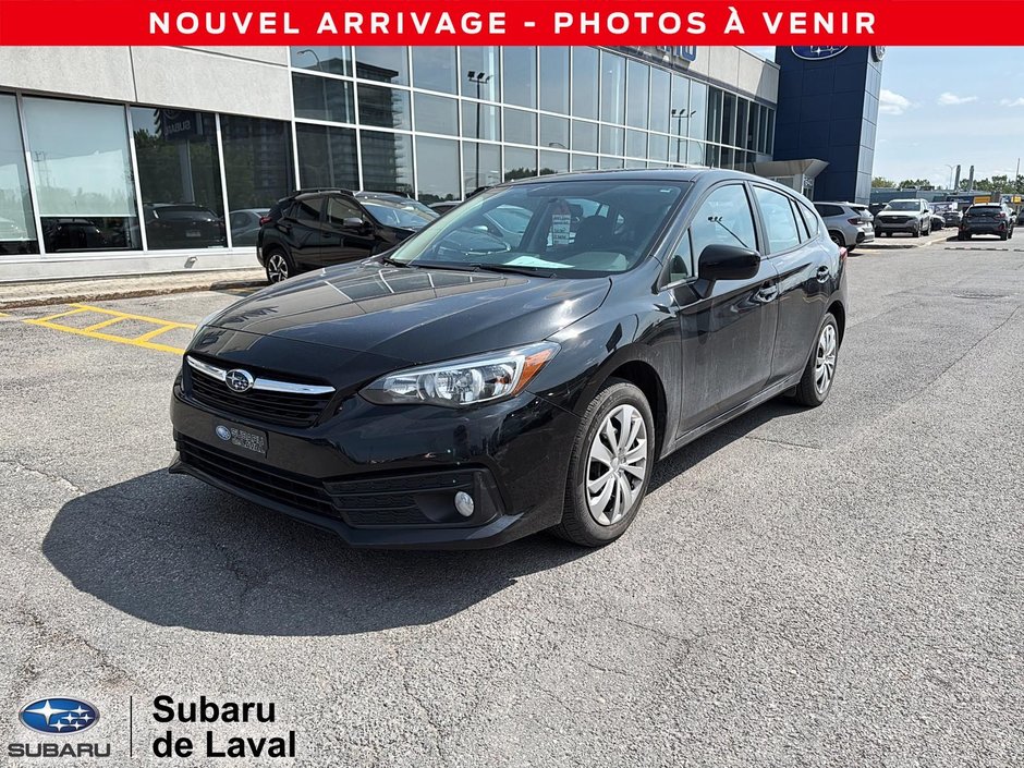 Subaru Impreza Convenience 2023 à Terrebonne, Québec - w940px