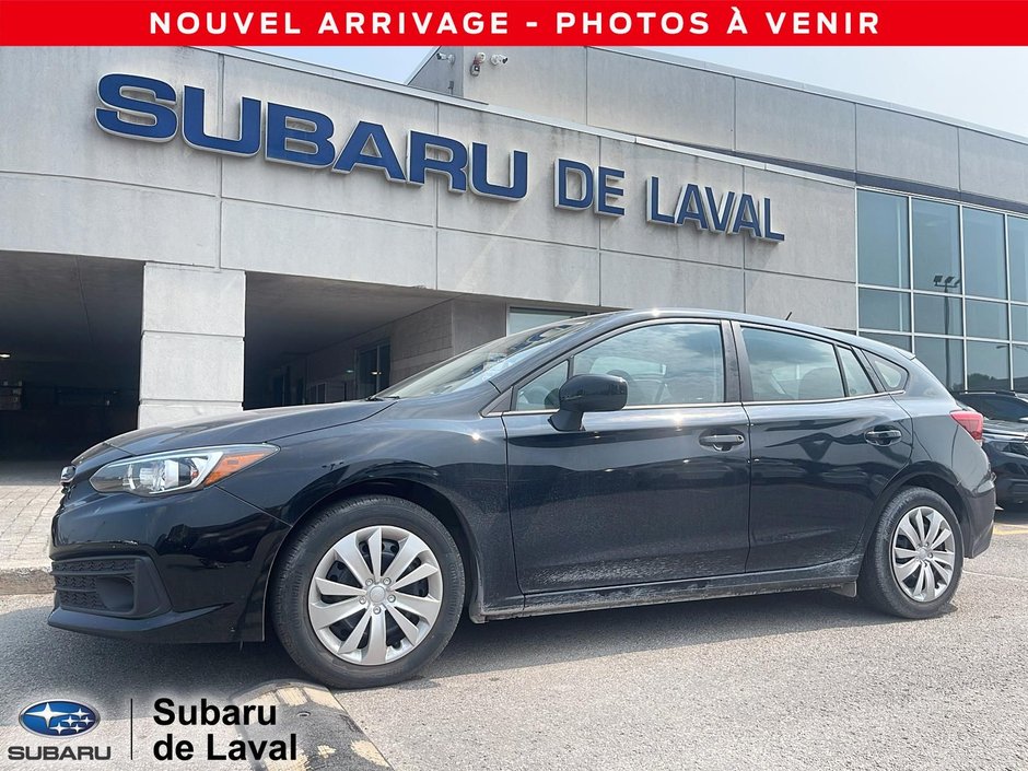 Subaru Impreza Convenience 2023 à Laval, Québec - w940px