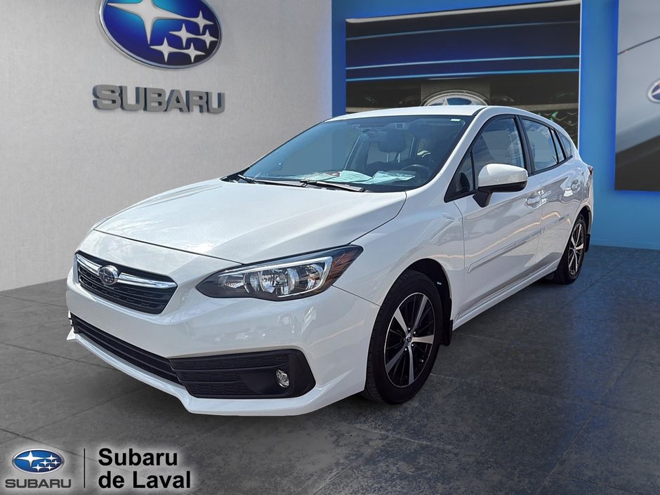 Subaru Impreza Touring 2023 à Laval, Québec - w940px
