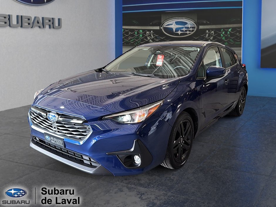 2024 Subaru Impreza Touring in Laval, Quebec - w940px
