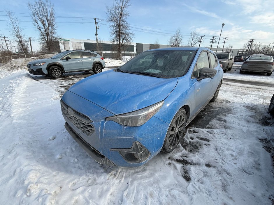 Subaru Impreza RS 2024 à Laval, Québec - w940px