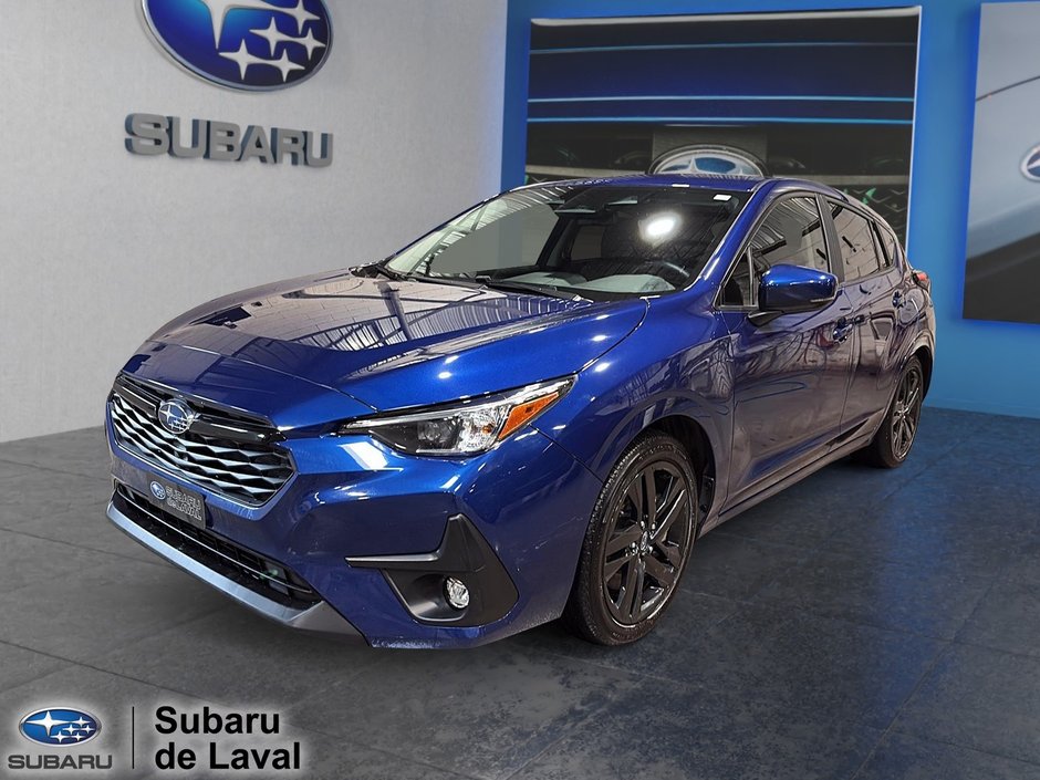2024 Subaru Impreza Touring in Terrebonne, Quebec - w940px