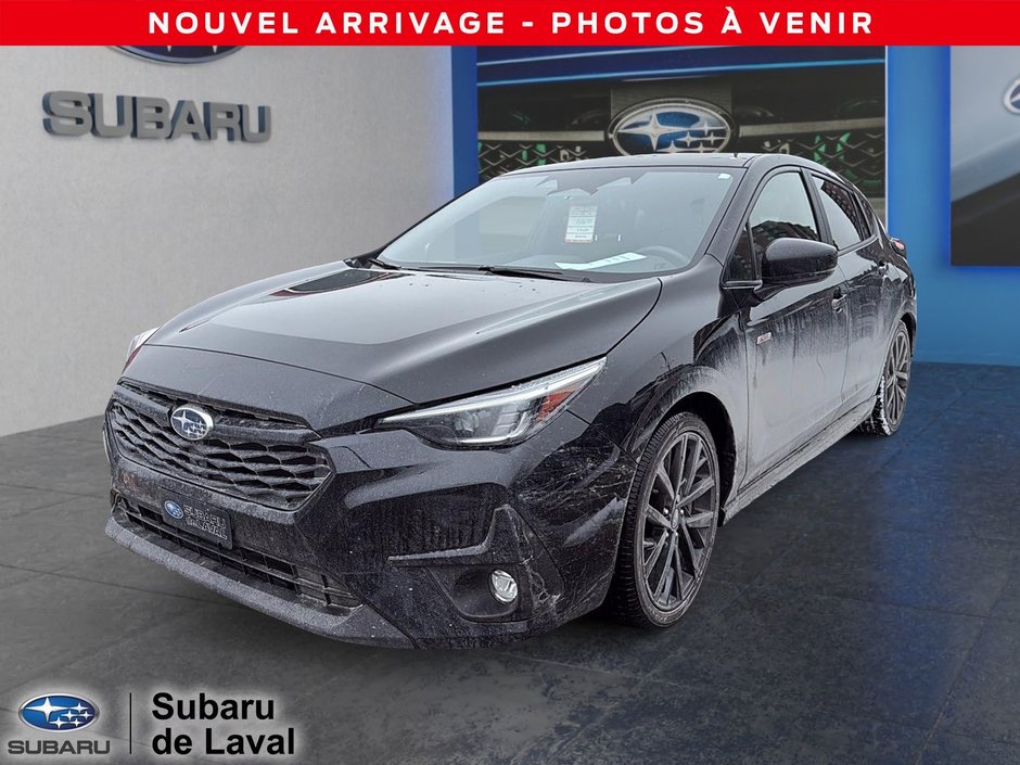 Subaru Impreza RS 2024 à Laval, Québec - w940px
