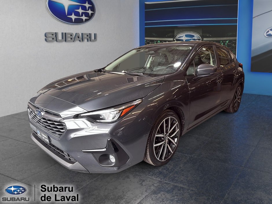 Subaru Impreza Sport-tech 2024 à Laval, Québec - w940px