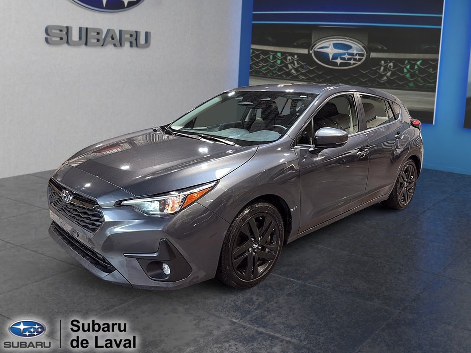 2024 Subaru Impreza Touring in Laval, Quebec - w940px