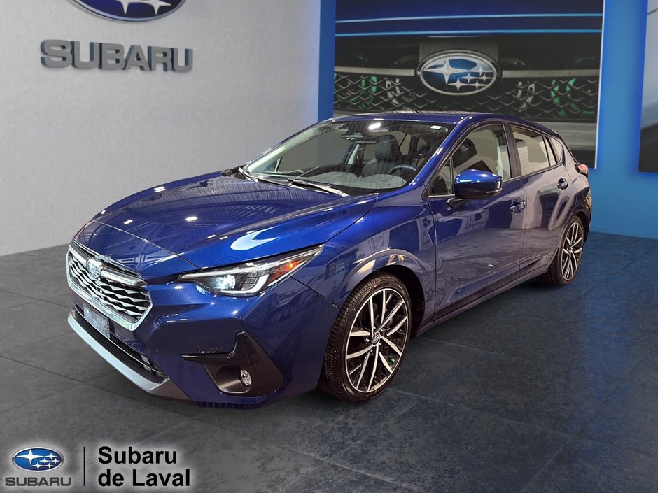 2024 Subaru Impreza Sport-tech in Laval, Quebec - w940px