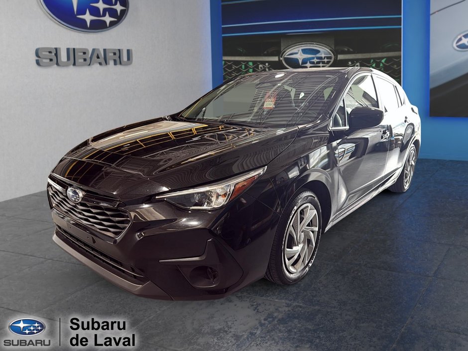 2024 Subaru Impreza Convenience in Laval, Quebec - w940px