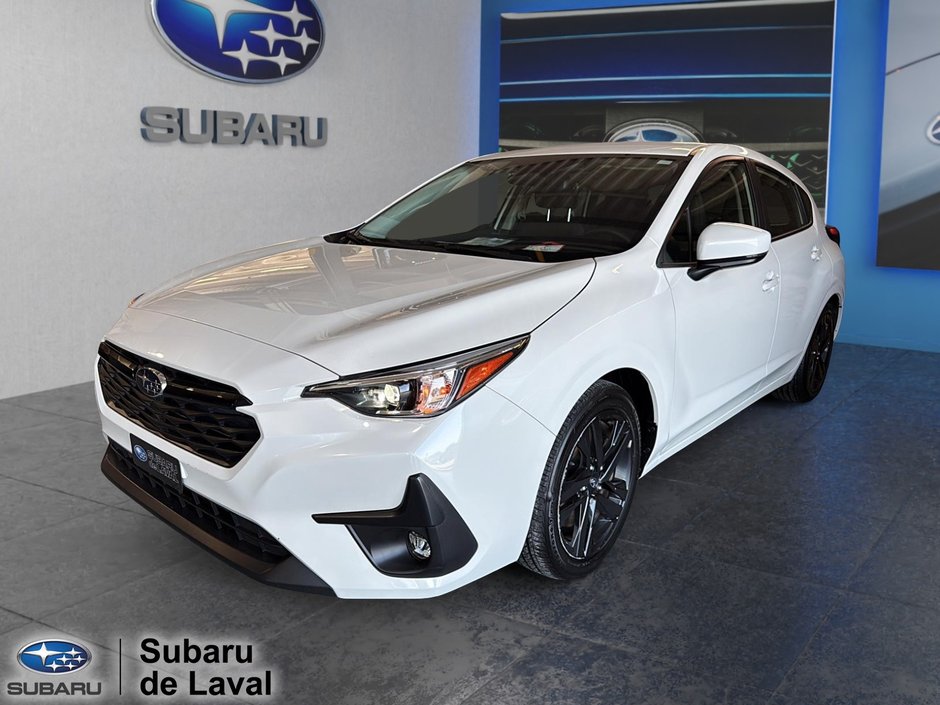 2024 Subaru Impreza Touring in Laval, Quebec - w940px
