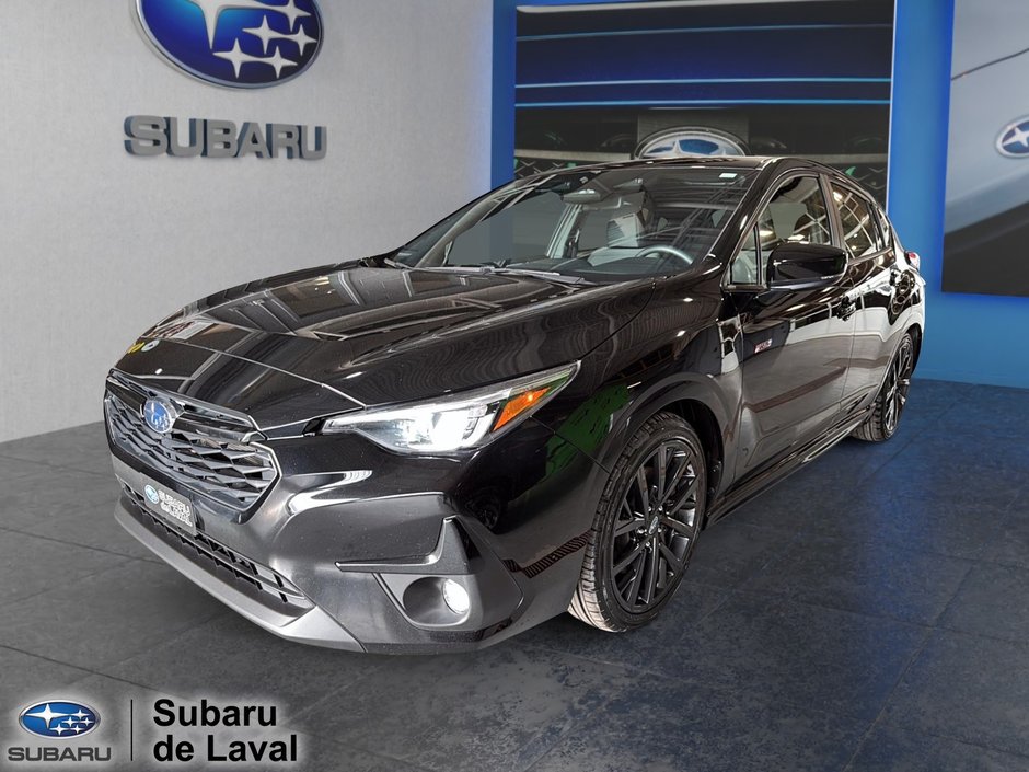 2024 Subaru Impreza RS in Laval, Quebec - w940px