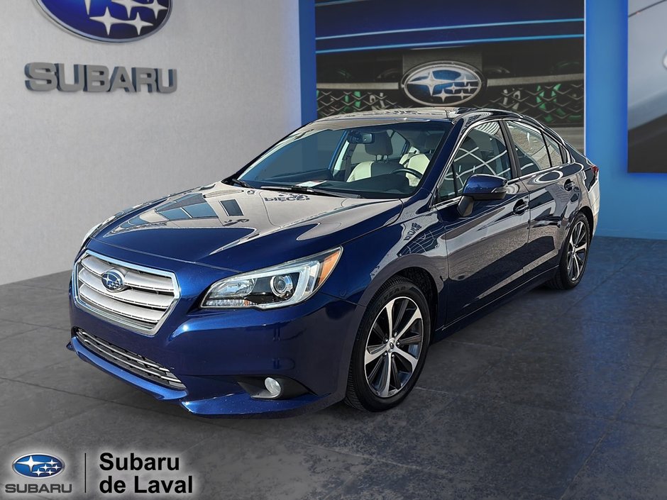 2015 Subaru Legacy 2.5i w/Limited Pkg in Terrebonne, Quebec - w940px
