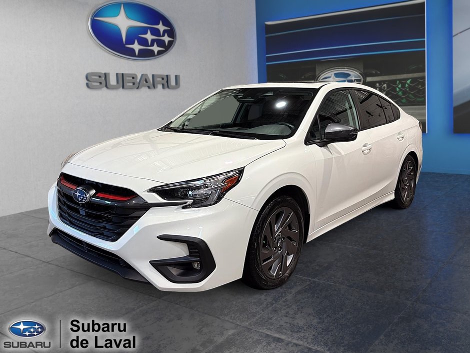 Subaru Legacy GT 2024 à Terrebonne, Québec - w940px