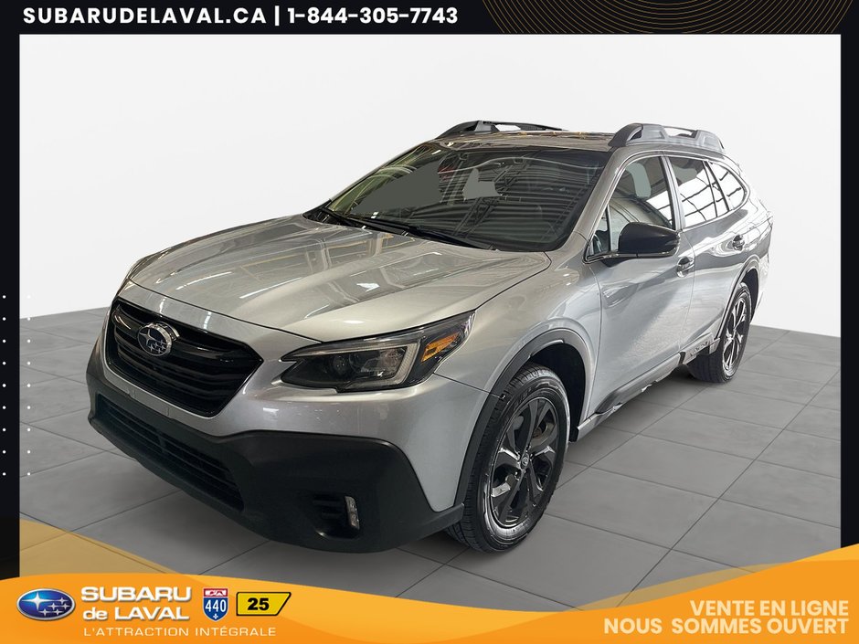 2020 Subaru Outback Outdoor XT in Laval, Quebec - w940px