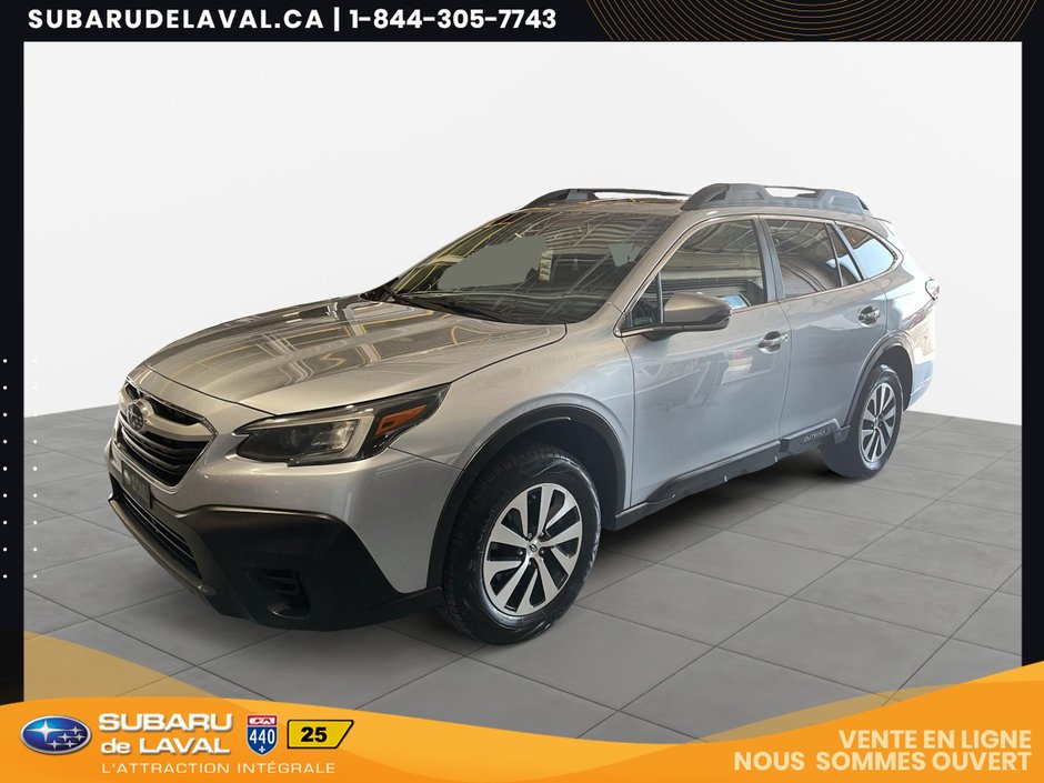 2020 Subaru Outback Touring in Laval, Quebec - w940px