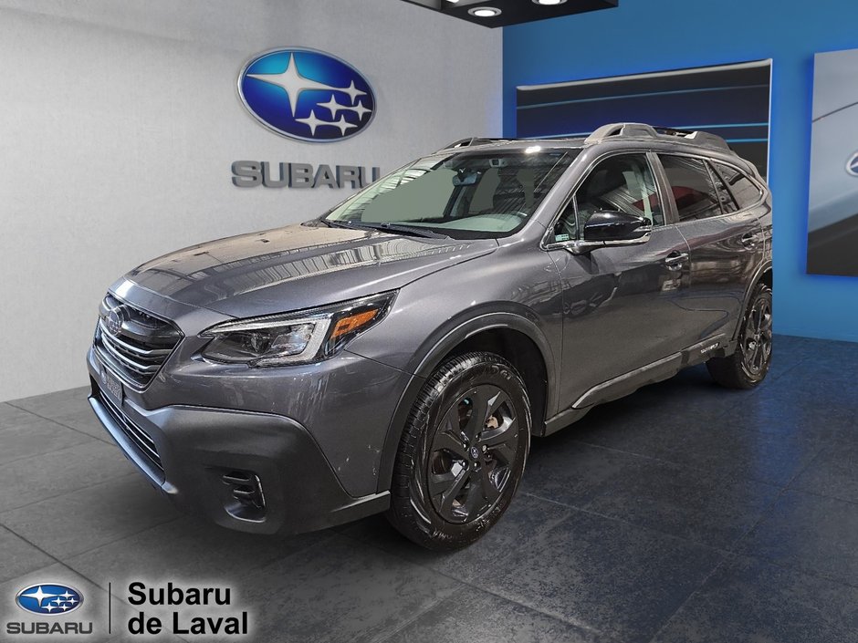 2020 Subaru Outback Outdoor XT in Terrebonne, Quebec - w940px