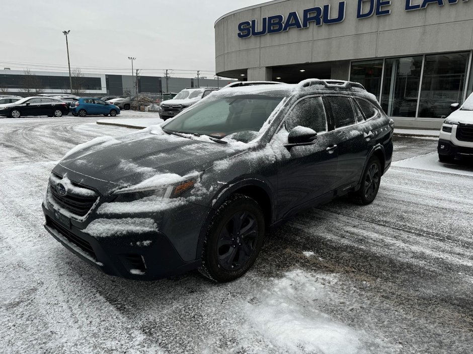 Subaru Outback Outdoor XT 2020 à Laval, Québec - w940px
